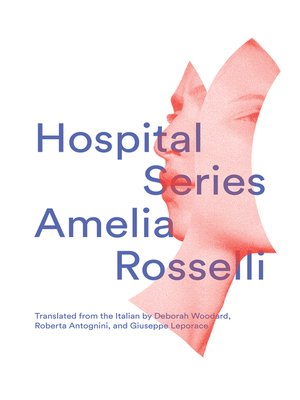 cover image of Hospital Series (Volume 19)  (New Directions Poetry Pamphlets)